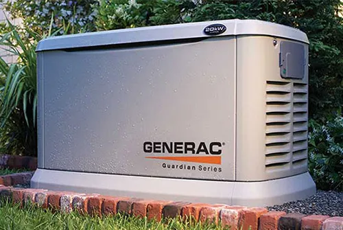 Whole-home generator sizing options