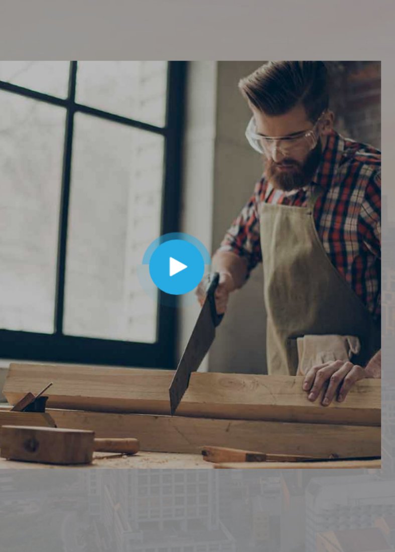 Expert craftsmanship
